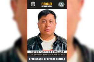 Héctor Martínez González fue condenado a 19 años y 4 meses de prisión por el delito de trata de personas