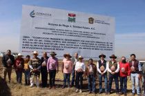 Se invirtieron más de 5 millones 600 mil pesos.
