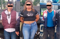 os tres confesaron dedicarse a la cobranza informal de microcréditos.