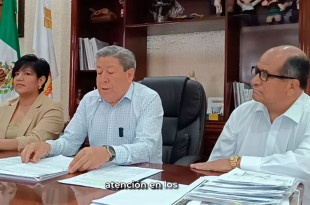 El caso fue turnado a la Fiscalía estatal para su investigación.