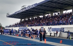 Los Borregos Toluca sufren segunda derrota consecutiva