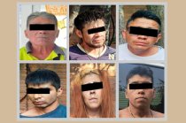 Seis personas fueron detenidas durante un operativo en Valle de Chalco; autoridades investigan su posible relación con el hallazgo de dos cuerpos en San Miguel Xico.