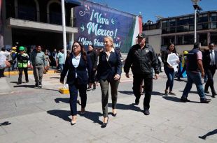 Saldo blanco tras simulacro en Huixquilucan