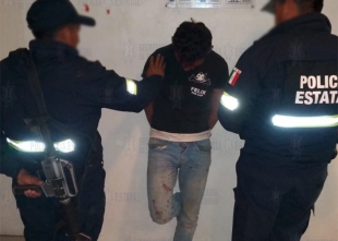 Otzolotepec: casi es linchado por ingresar a la casa de una mujer a robar
