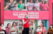 Del Mazo: hoy más que nunca el Salario Rosa apoya a las amas de casa