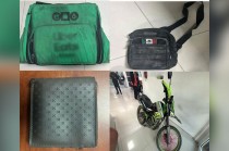 Pobladores retuvieron y golpearon a dos hombres acusados de robo con violencia; autoridades lograron rescatarlos y los trasladaron a un hospital