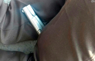Policía estatal resulta baleado en filtro de seguridad de Valle de Bravo