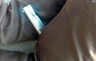 Policía estatal resulta baleado en filtro de seguridad de Valle de Bravo