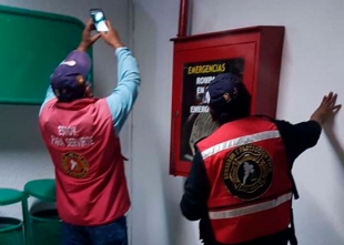 Sin daños edificio sede de la Codhem en Edomex