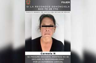 Carmela “N”, quien trabajaba como partera, fue detenida y vinculada a proceso
