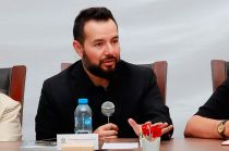Gilberto Sauza Martínez 