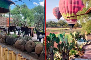 Se refirieron al restaurante &quot;La Rústica&quot;, construido sobre terrenos con vestigios arqueológicos protegidos