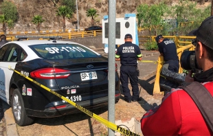 Le cortan la garganta a una mujer en Atizapán de Zaragoza