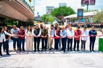 Video: Delfina Gómez inaugura reconstrucción de 3.2 km del Periférico Norte en Naucalpan