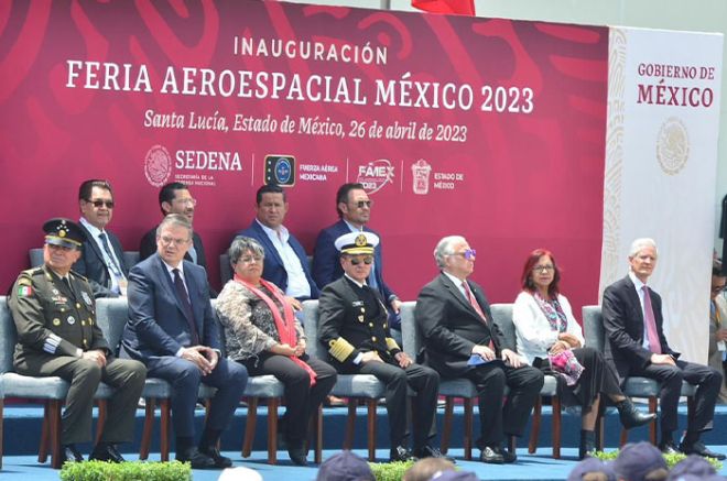 Para el Estado de México es motivo de orgullo ser sede de la FAMEX 2023