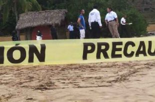 #Video: Ataque de tiburón deja un turista muerto y una herida, en Ixtapa Zihuatanejo