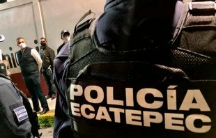 En Ecatepec, Corredores Seguros bajan índice de robo a vehículos y a transporte público