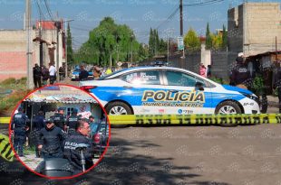 La víctima no ha sido identificada y, tras un operativo en la zona, policías detuvieron a varias personas presuntamente relacionadas.