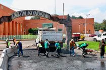 El programa continuará en calles con mayor necesidad y atenderá solicitudes ciudadanas