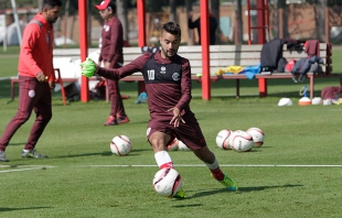 Diablos saldrán a ganar ante Querétaro