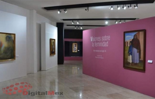 &quot;Visiones sobre la feminidad&quot; en el Museo de Arte Moderno