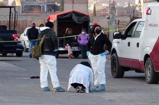 Una semana violenta se vivió en la capital mexiquense, al registrarse tres homicidios
