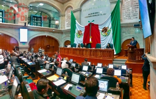 Diputados de PAN y Morena proponen que el Pleno vuelva a calificar la Cuenta Pública