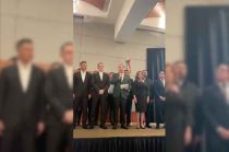 La Alianza Progresista surge con 18 expriistas en apoyo a la precandidatura presidencial de Sheinbaum.