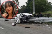 El percance ocurrió en la autopista México-Querétaro, en Tepejí del Río, Hidalgo, donde fue trasladada a un hospital y falleció.