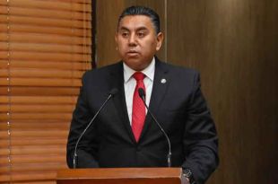 Braulio Álvarez Jasso, representante del PRI, ha presentado la propuesta ante la Legislatura mexiquense.