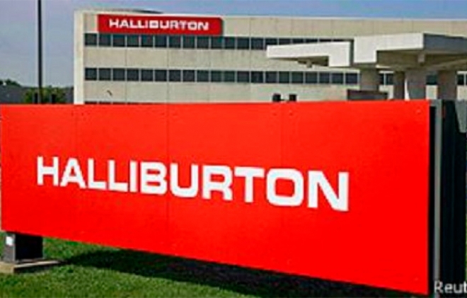“La gigante petrolera Halliburton cierra sus puertas en México por el Coronavirus”