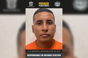 El ilícito por el cual fue sentenciado se registró el 25 de junio de 2024, cuando privó de la libertad a dos víctimas que laboraban como repartidores para una empresa de paquetería.