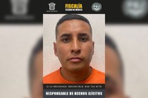 El ilícito por el cual fue sentenciado se registró el 25 de junio de 2024, cuando privó de la libertad a dos víctimas que laboraban como repartidores para una empresa de paquetería.