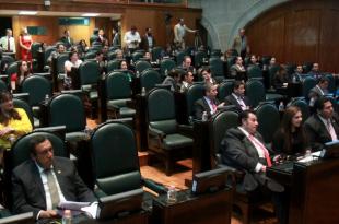 Diputados del PRD consideraron que han sido agentes de cambio y promotores de las transformaciones, en el ejercicio pleno de la democracia.