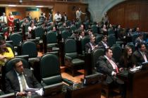 Diputados del PRD consideraron que han sido agentes de cambio y promotores de las transformaciones, en el ejercicio pleno de la democracia.