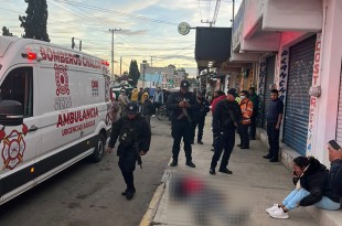 Los despojan de la moto y solo escuchó dos disparos de arma de fuego 