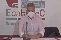 #EnVivo: Presidente municipal de Ecatepec Fernando Vilchis informa y atiende peticiones
