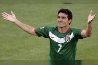 Antonio Naelson Sinha fue nombrado el mejor jugador de la Primera División en México en 2008 y en 2010.