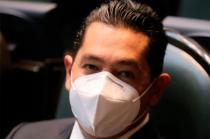 "Tal y como me comprometí en campaña, cumpliré uno a uno los compromisos de campaña