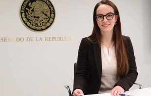 Gabriela Cuevas deja el PAN para apoyar a AMLO