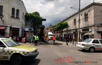 Inicia ayuntamiento repavimentación de la avenida Juárez en Toluca
