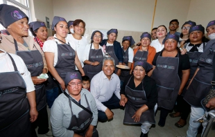 En Toluca, nutrición y alimentación están aseguradas con Comedores Comunitarios