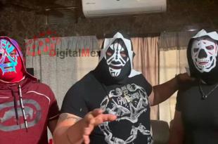 La compañía Lucha de Barrio iniciará gira en la ciudad de Toluca el próximo 6 de mayo.