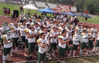 #Covid-19 &quot;tacleo&quot; a la intermedia de #ONEFA