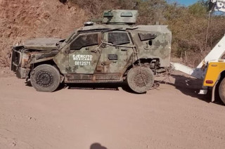 De acuerdo con fuentes oficiales, el operativo formaba parte de una acción para desmantelar un centro de operaciones del Cártel Jalisco Nueva Generación (CJNG) en Santa María del Oro, Jalisco.