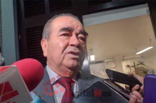 No asistirá el fiscal general, pues la dependencia es autónoma, informó Maurilio Hernández.