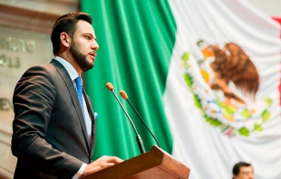 Anuar Azar, coordinador de campaña de Anaya en Edomex