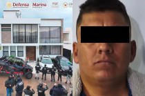 La intervención, coordinada por Sedena, Semar, Guardia Nacional y FGR, también permitió asegurar armas, municiones, drogas y dispositivos electrónicos.