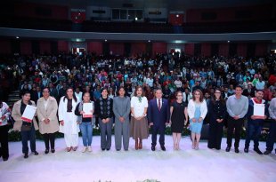 PJEdomex e IMEVIS entregaron documentos que acreditan legalmente la propiedad de viviendas y fortalecen la certeza jurídica del patrimonio familiar.