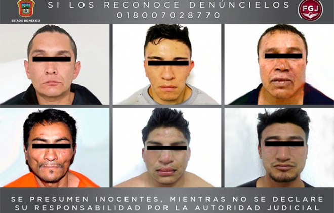 Secuestran y matan a una mujer en #Tlalnepantla; están detenidos